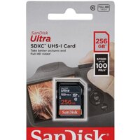 SanDisk Ultra SDXC SDSDUNR-256G-GN3IN 256GB Image #3