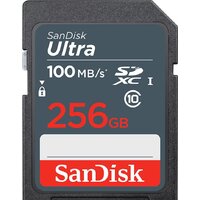 SanDisk Ultra SDXC SDSDUNR-256G-GN3IN 256GB