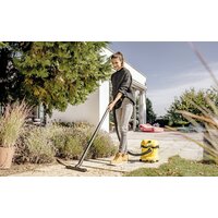Пылесос Karcher WD 2 Plus 1.628-000.0 - Превью изображения №2 — Интернет-Магазин TECNO.BY