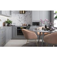 AksHome Amur (светло-коричневый велюр/золото) Image #6