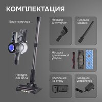 Пылесос Zigmund & Shtain ZVC‑1510 - Превью изображения №3 — Интернет-Магазин TECNO.BY