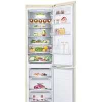 Холодильник LG GA-B509SEUM - Превью изображения №6 — Интернет-Магазин TECNO.BY