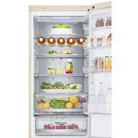 Холодильник LG GA-B509SEUM - Превью изображения №9 — Интернет-Магазин TECNO.BY