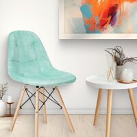 Mio Tesoro Элма (мятный/дерево) Image #4