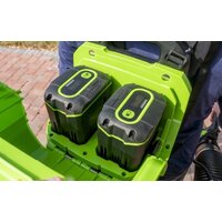 Greenworks GD82BP2 2408307 (без АКБ) Image #4