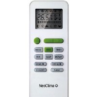 Кондиционер Neoclima Plasma NS/NU-HAL24F - Превью изображения №3 — Интернет-Магазин TECNO.BY