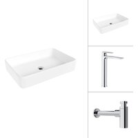 Lauter 21842 + Reef 21CK8678C с сифоном 21635CH (хром) Image #1