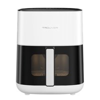Аэрогриль (аэрофритюрница) Trouver Air Fryer FD10s Pro 6L (белый) - Превью изображения №4 — Интернет-Магазин TECNO.BY
