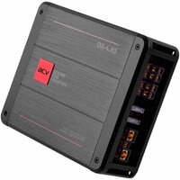 Автомобильный усилитель ACV DX-4.80 V4 - Превью изображения №4 — Интернет-Магазин TECNO.BY