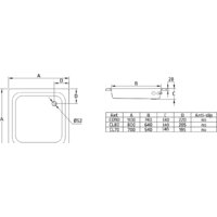 BLB Universal 70x70 Image #2