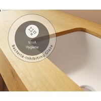 Умывальник Vitra 7475B003-0618 - Превью изображения №6 — Интернет-Магазин TECNO.BY