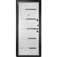 Guard Царга MG60 97х205 правая (черное серебро/белый ясень) Image #3