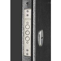 Guard Царга MG60 97х205 правая (черное серебро/белый ясень) Image #6