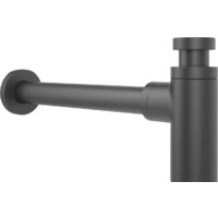 Wellsee Drainage System 182105000 (матовый черный)