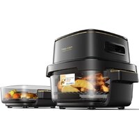 Аэрогриль (аэрофритюрница) Trouver Air Fryer AF20 Pro (черный) - Превью изображения №6 — Интернет-Магазин TECNO.BY