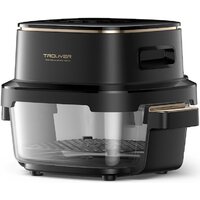 Аэрогриль (аэрофритюрница) Trouver Air Fryer AF20 Pro (черный) - Превью изображения №2 — Интернет-Магазин TECNO.BY