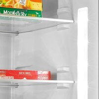 Холодильник MAUNFELD MFF200NFХ10 Inverter - Превью изображения №9 — Интернет-Магазин TECNO.BY