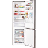 Холодильник MAUNFELD MFF200NFХ10 Inverter - Превью изображения №2 — Интернет-Магазин TECNO.BY
