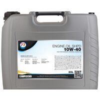 77 Lubricants Engine Oil SHPD 10W-40 20л
