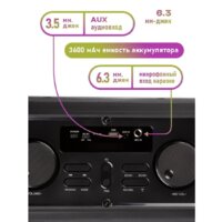 SmartBuy Luck SBS-5520 Image #4