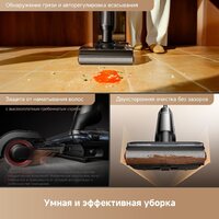 Вертикальный моющий пылесос Trouver Wet and Dry Vacuum M50 HMH36A (евровилка) - Превью изображения №10 — Интернет-Магазин TECNO.BY
