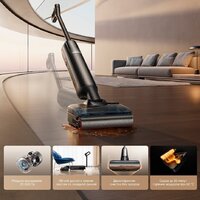 Вертикальный моющий пылесос Trouver Wet and Dry Vacuum M50 HMH36A (евровилка) - Превью изображения №9 — Интернет-Магазин TECNO.BY