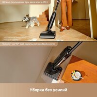Вертикальный моющий пылесос Trouver Wet and Dry Vacuum M50 HMH36A (евровилка) - Превью изображения №7 — Интернет-Магазин TECNO.BY