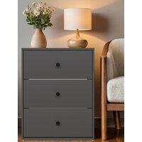 Mio Tesoro Мини 3 ящика 2.07.03.060.2 (черный) Image #4