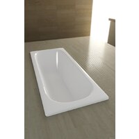 Ванна Smavit Cassia Titanium 140x70 (без ножек) - Превью изображения №4 — Интернет-Магазин TECNO.BY