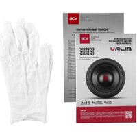 Головка сабвуфера ACV Valid V12D2 V2 - Превью изображения №7 — Интернет-Магазин TECNO.BY