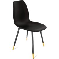 Sheffilton SHT-ST29/S95-1 (черный/черный муар/золото) Image #1