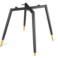 Sheffilton SHT-ST29/S95-1 (черный/черный муар/золото) Image #6