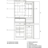 Холодильник LEX LBI177.2D - Превью изображения №3 — Интернет-Магазин TECNO.BY