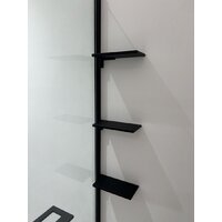 Adema Риббер 120 Walk-In (черный) Image #3