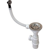 Saniteco Silva (черный с сифоном) Image #5