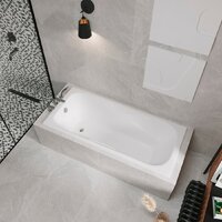 Lauter Regina 21014171 170x80 с сифоном 21Y11021 (матовый черный) Image #11