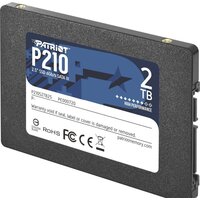 Patriot P210 2TB P210S2TB25 Image #3