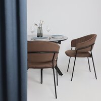 Алвест AV 433 (шоколадный бархат Confetti chocolate/черный) Image #3