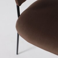 Алвест AV 433 (шоколадный бархат Confetti chocolate/черный) Image #12