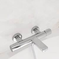 Смеситель Lauter Temp 21YH50427-4 с лейкой Relexa Lily 21S10048 - Превью изображения №8 — Интернет-Магазин TECNO.BY