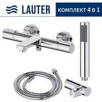 Lauter Temp 21YH50427-4 с лейкой Relexa Lily 21S10048