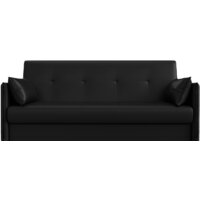 Лига диванов Лига-018 117889 (экокожа черный) Image #2