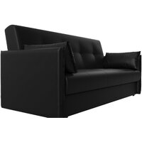 Лига диванов Лига-018 117889 (экокожа черный) Image #4