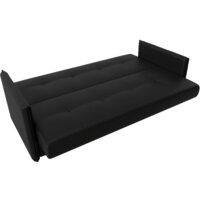 Лига диванов Лига-018 117889 (экокожа черный) Image #6