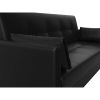 Лига диванов Лига-018 117889 (экокожа черный) Image #5