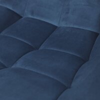 AksHome AV 405 (синий бархат Confetti deep ocean/черный) Image #12