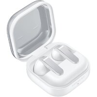 Наушники Samsung Galaxy Buds 4 (белый) - Превью изображения №2 — Интернет-Магазин TECNO.BY