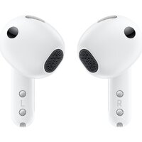Наушники Samsung Galaxy Buds 4 (белый) - Превью изображения №5 — Интернет-Магазин TECNO.BY
