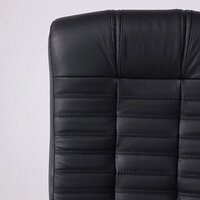 AksHome Атлант экстра (орех светлый, кожа черная) Image #8