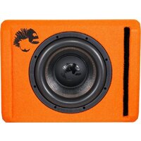 DL Audio Piranha 10A Orange V.2 Image #3